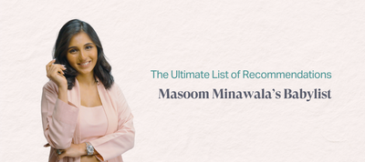 Masoom Minawala’s Babylist in 2024