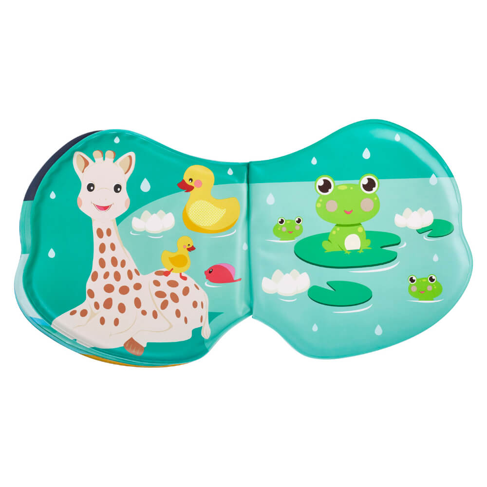 Sophie La Girafe Bath Book