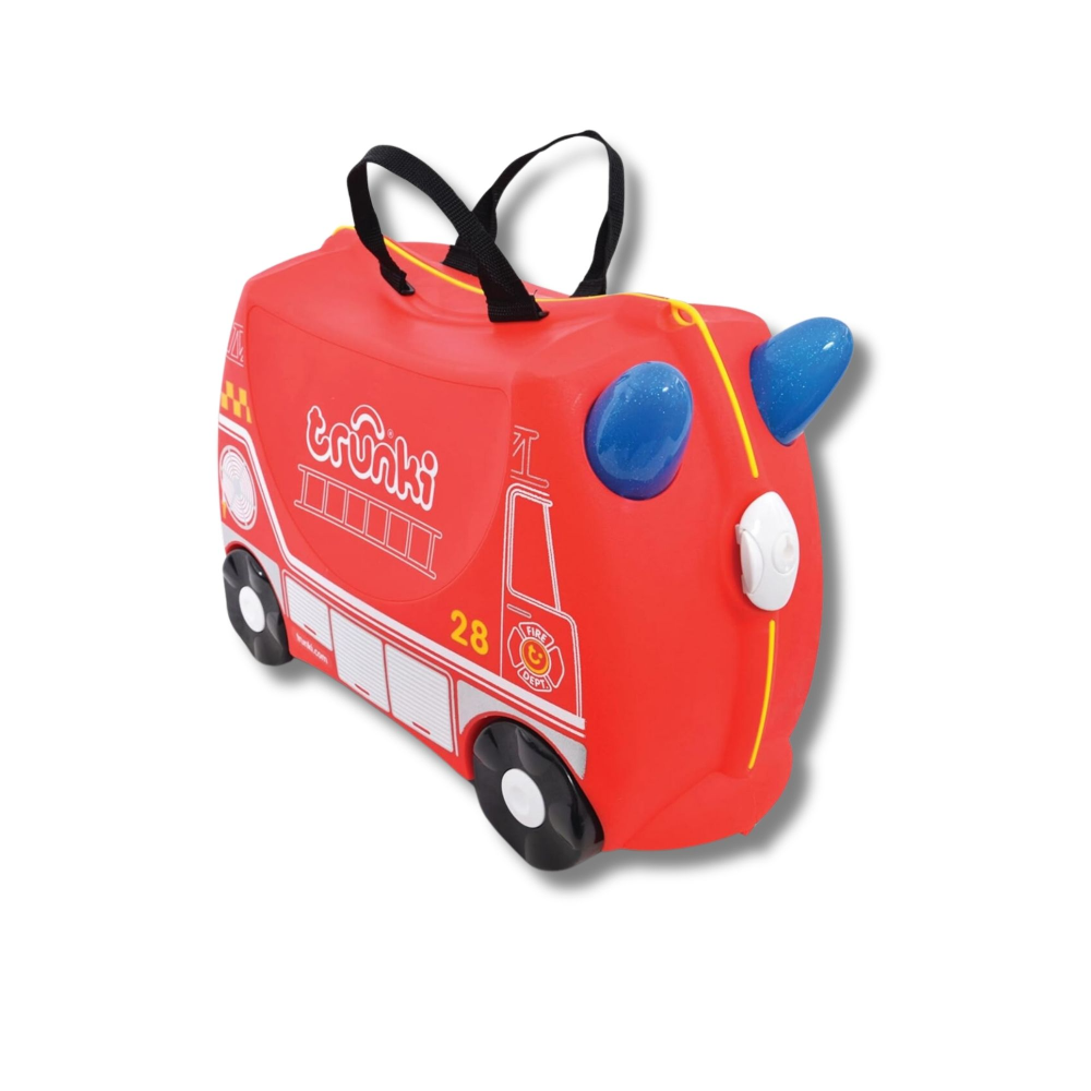 Trunki suitcase what age sales