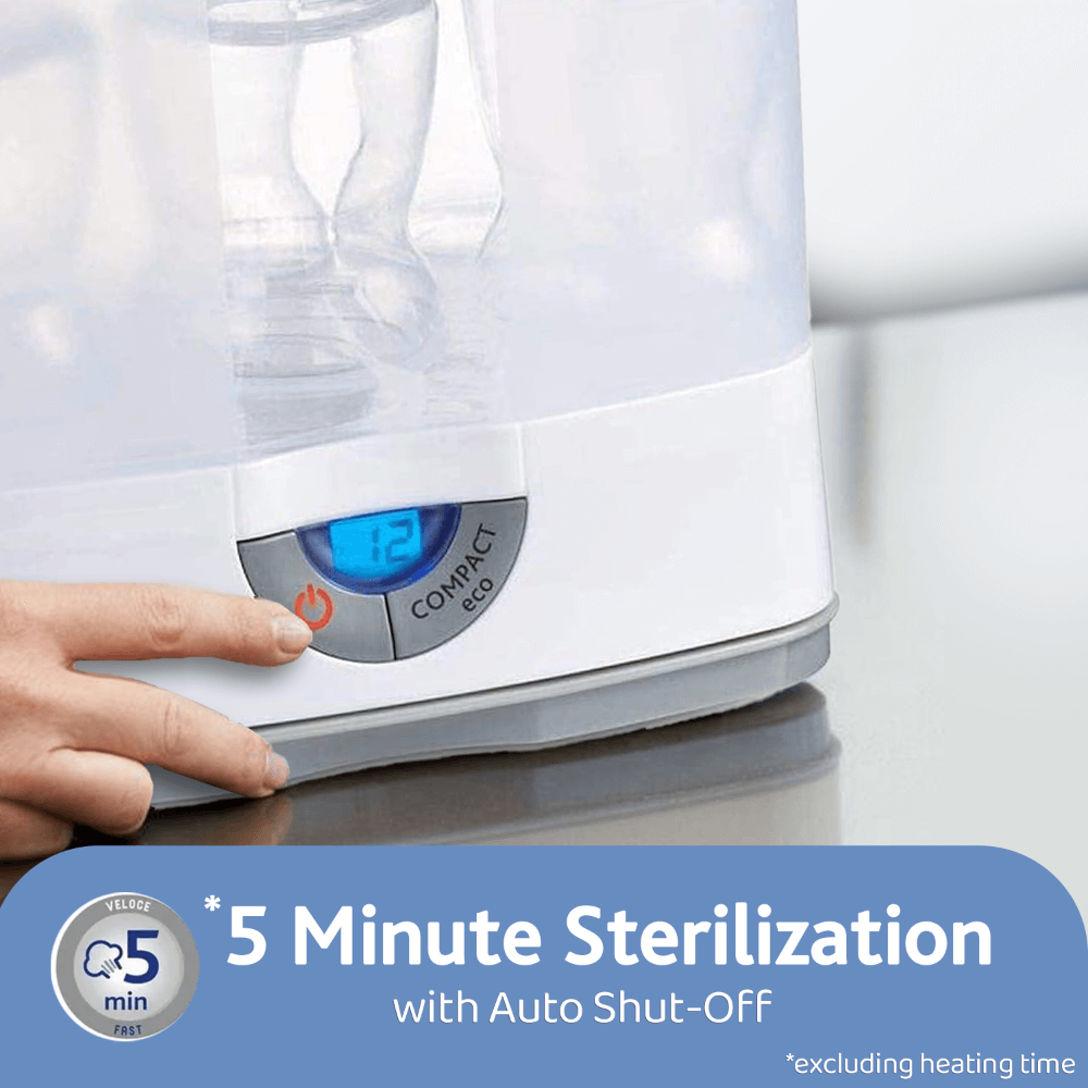 Chicco Sterilnatural 3 In 1