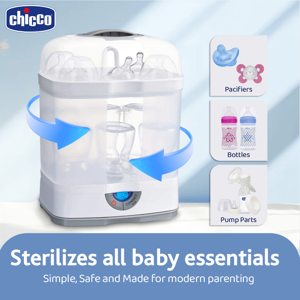 Chicco Sterilnatural 3 In 1