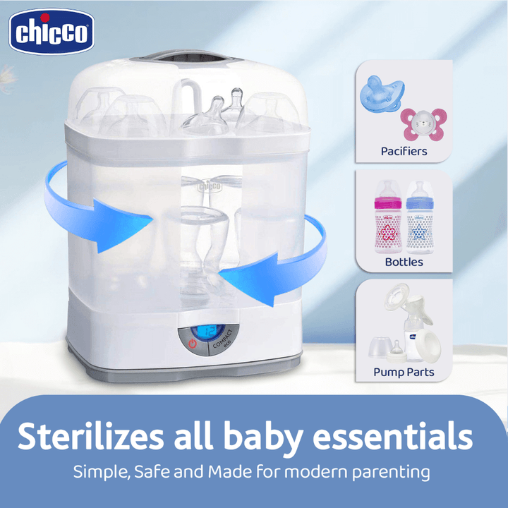 Chicco Sterilnatural 3 In 1
