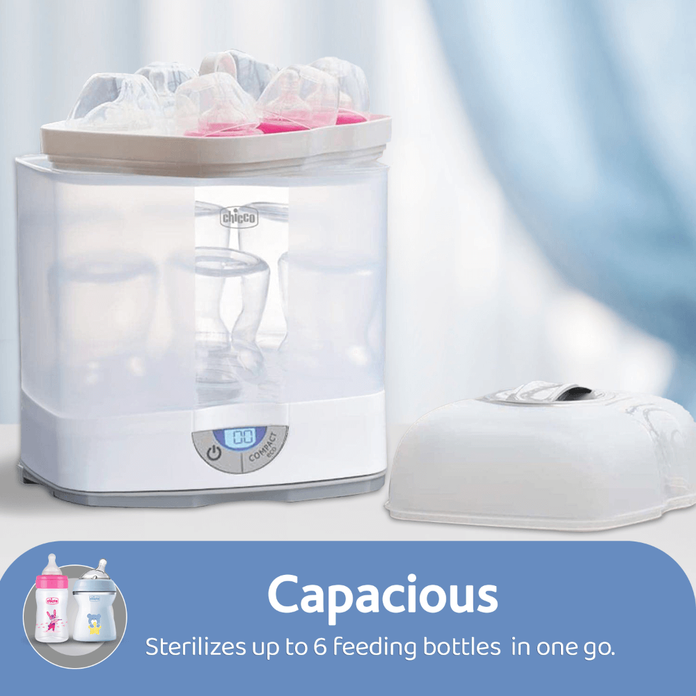 Chicco Sterilnatural 3 In 1