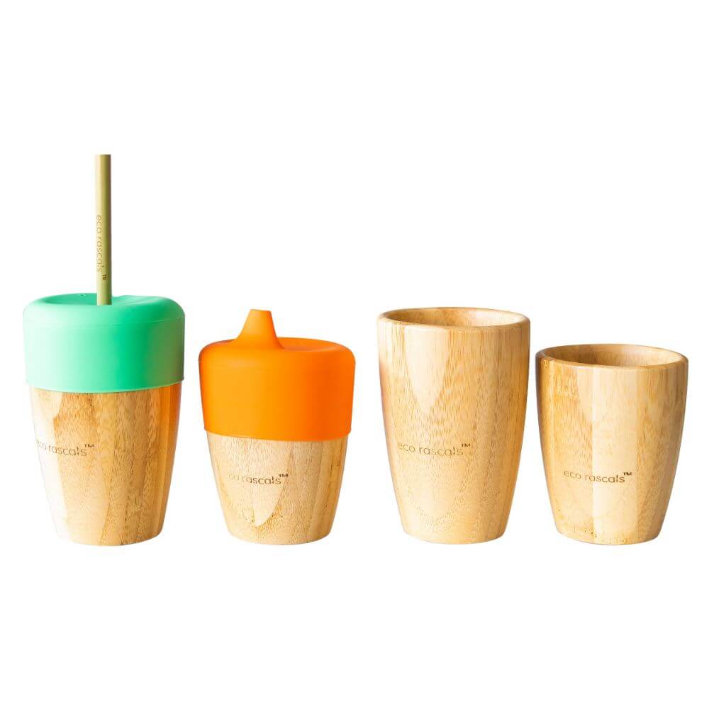 Bamboo Small Cup- 190 ml
