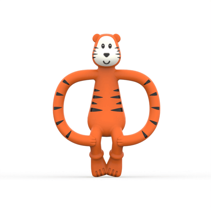 teddy tiger