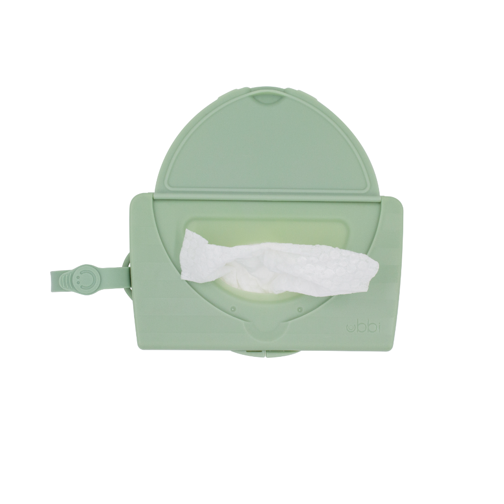 On-The-Go Baby Wipes Dispenser