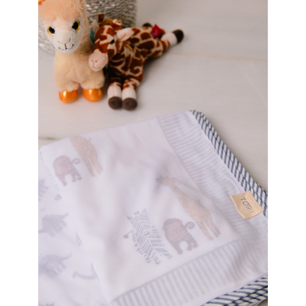 Torii Toddler Dohar - Wild Life