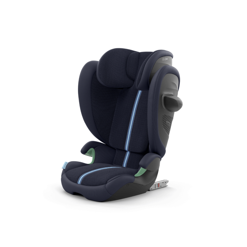 Cybex Solution G2 Plus Foldable Toddler Car Seat, Forward Facing, Mesh –