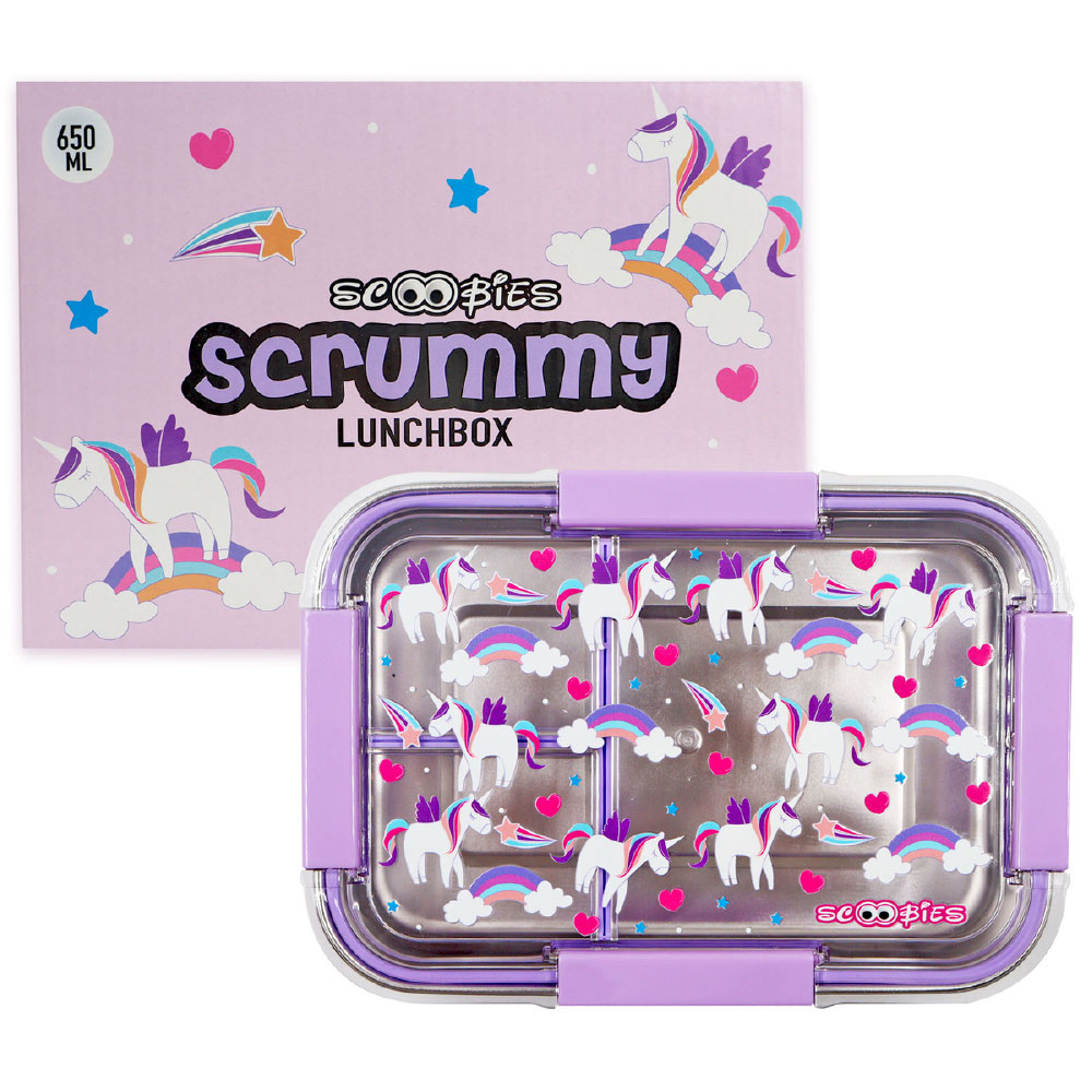 Scoobies Scrummy Lunchbox