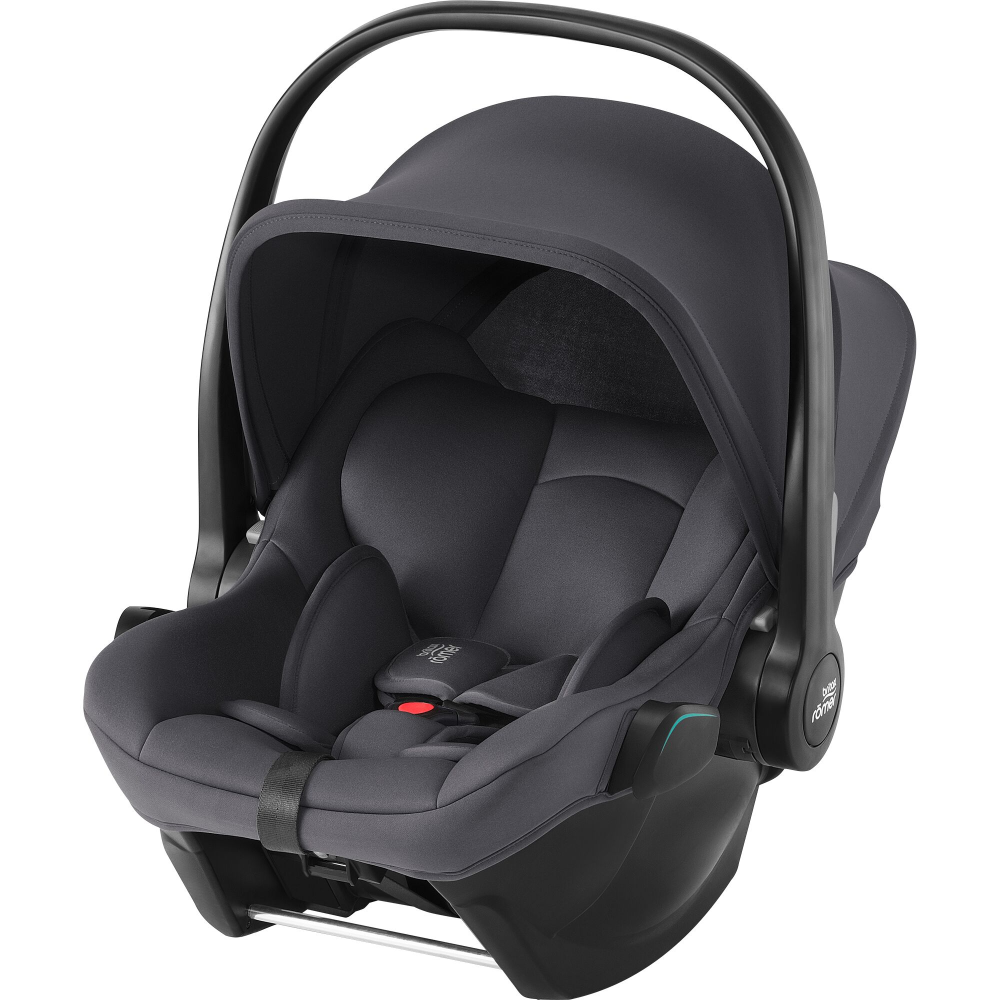 grey britax car seat Britax Baby-Safe Core Infant Car Seat