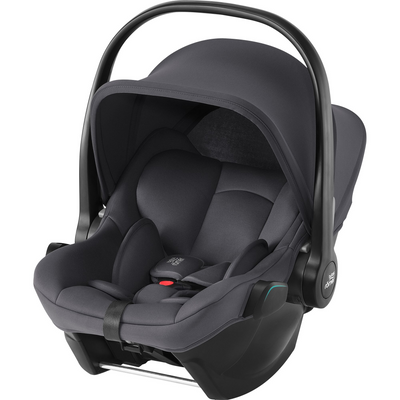 Britax Baby-Safe Core Infant Car Seat - Midnight Grey