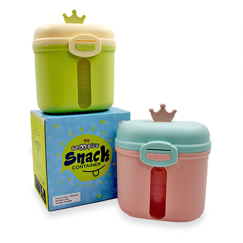 Scoobies Snack Container