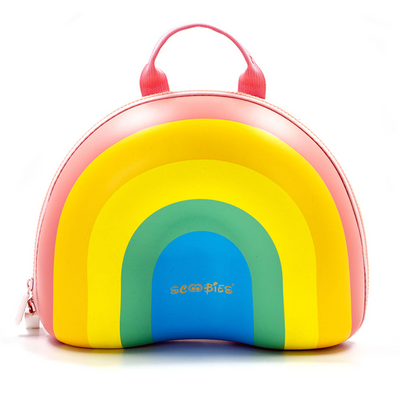 Scoobies Rainbow Toddler Bag