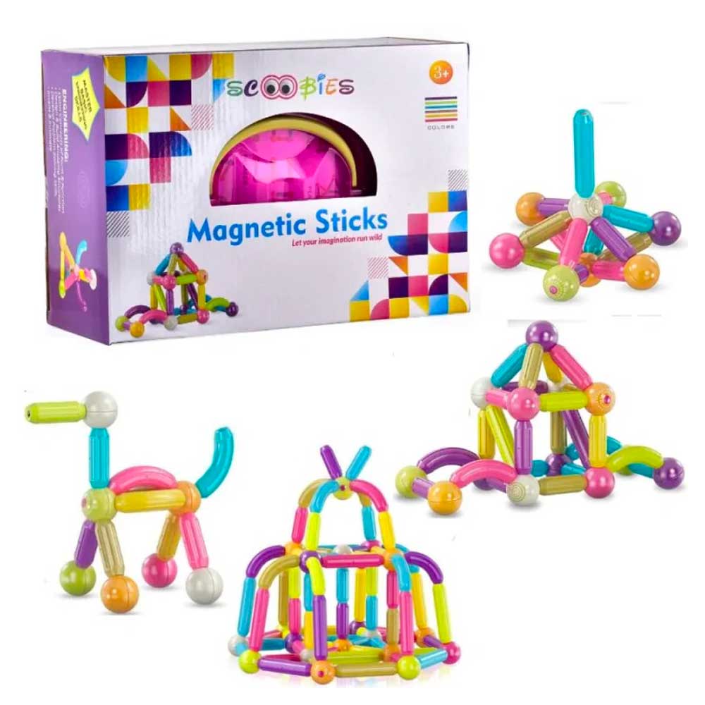 Scoobies Magnetic Sticks