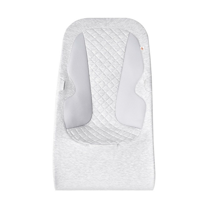 Ergobaby Evolve Bouncer Fabric Seat Cover - Light Grey