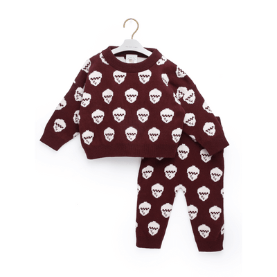 The Baby Trunk Nuts Christmas Set Of Two