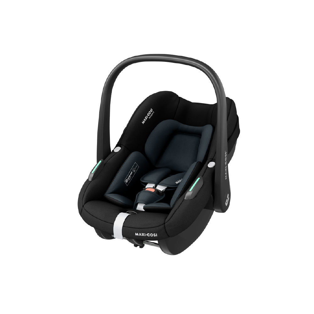 Maxi-Cosi Pebble S i-Size Lightweight Newborn Car Seat, Rear Facing, T –