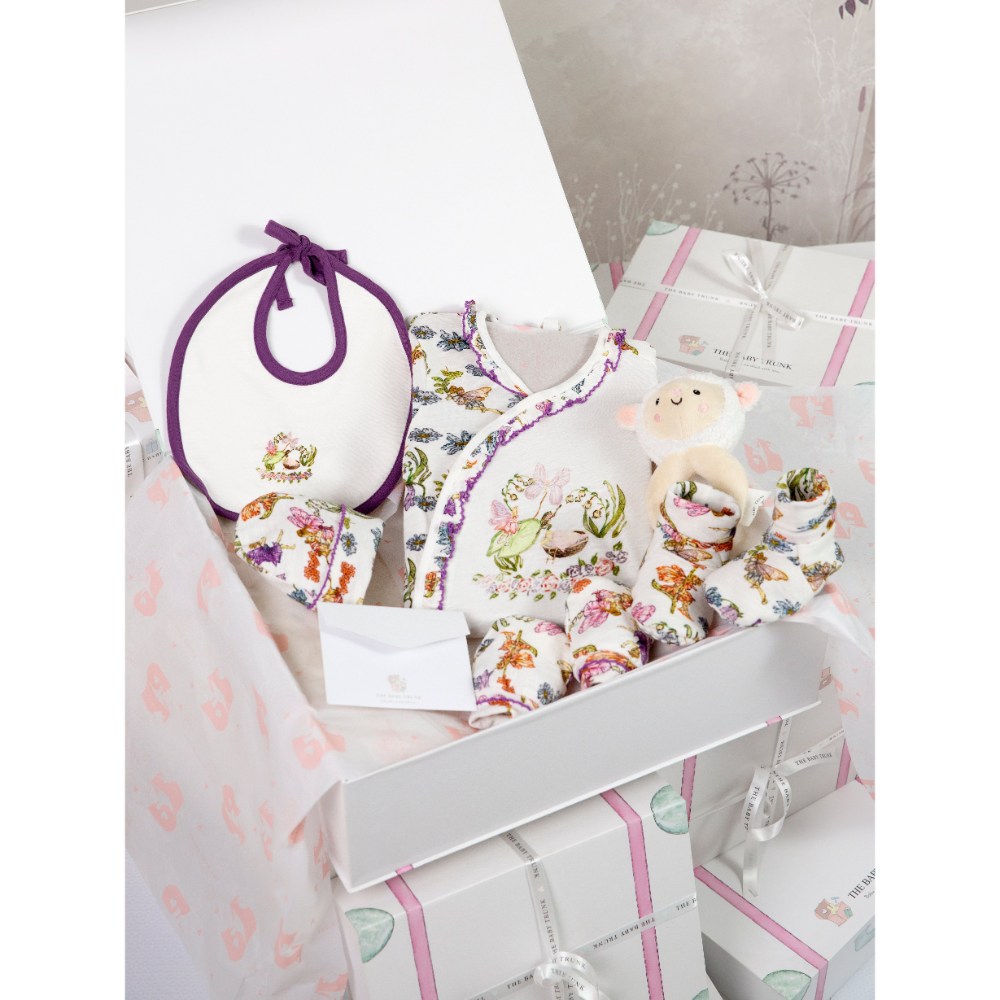 The Baby Trunk Essential Pack of Six