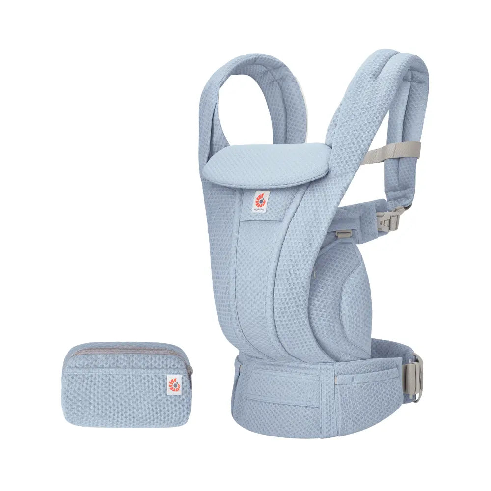 ergobaby omni 360 all carry positions Ergobaby Omni Deluxe Baby Carrier, Lightweight Breathable Soft Mesh, E –  AllThingsBaby.com