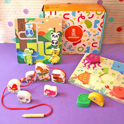 Gift Box for Toddlers