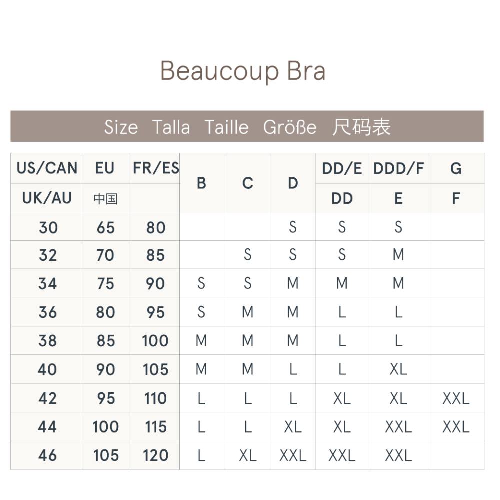 Bravado Designs Beaucoup In Bra Pumping Bra - Roseclay
