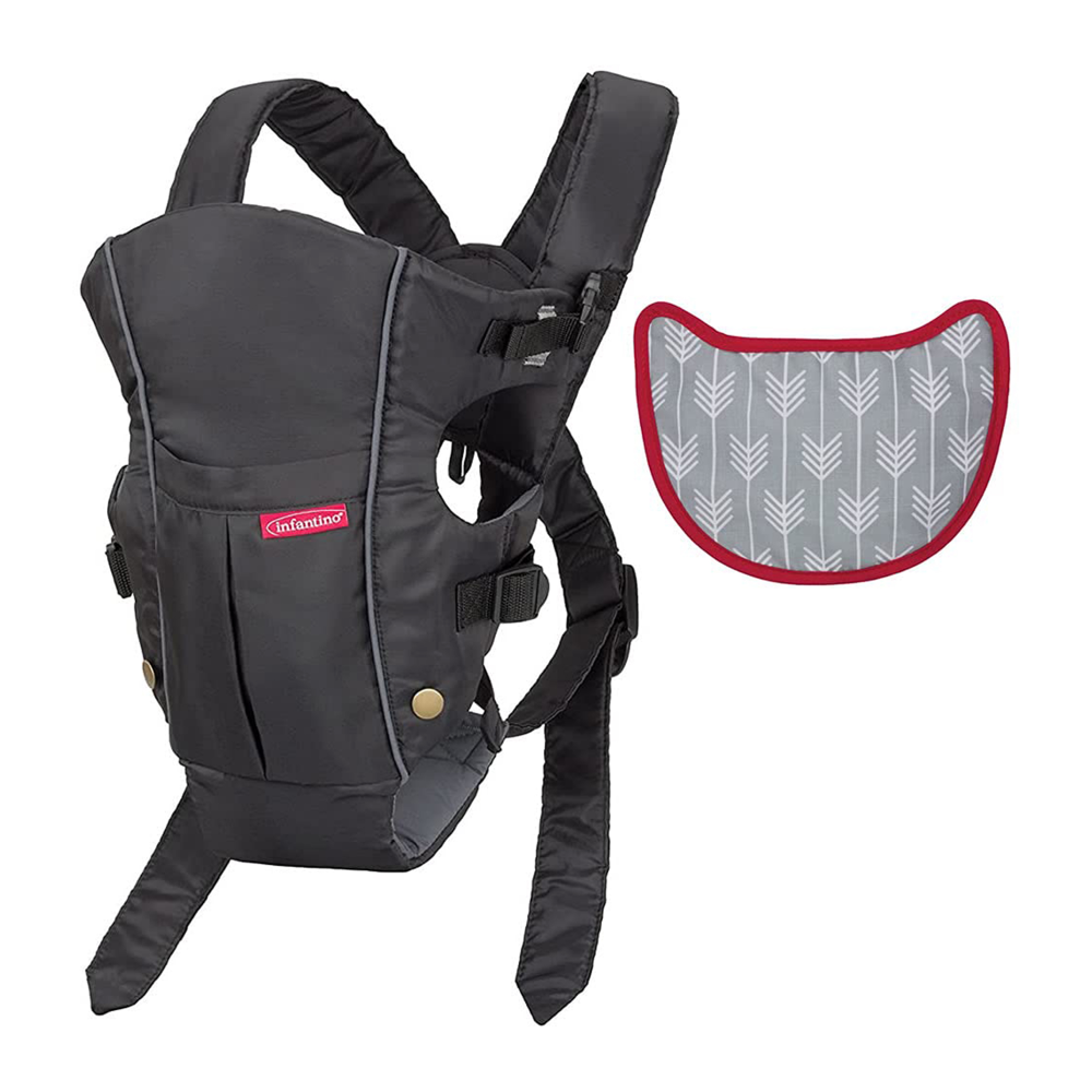 Infantino Swift Classic Carrier Black