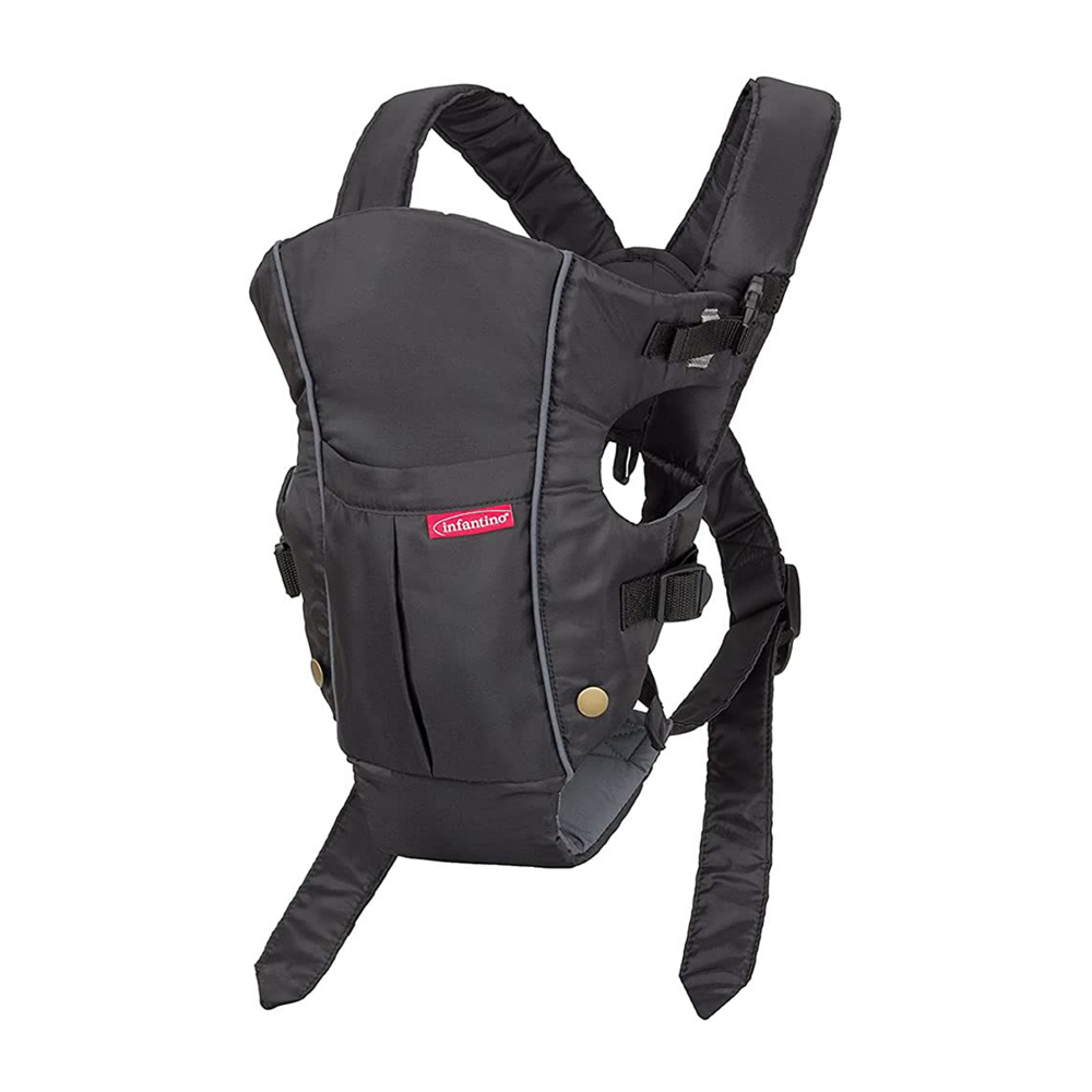 Infantino Swift Classic Carrier Black