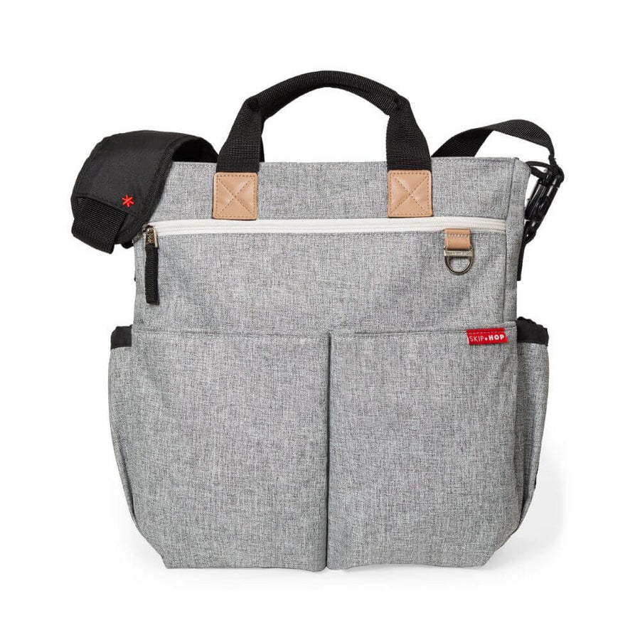 grey melange