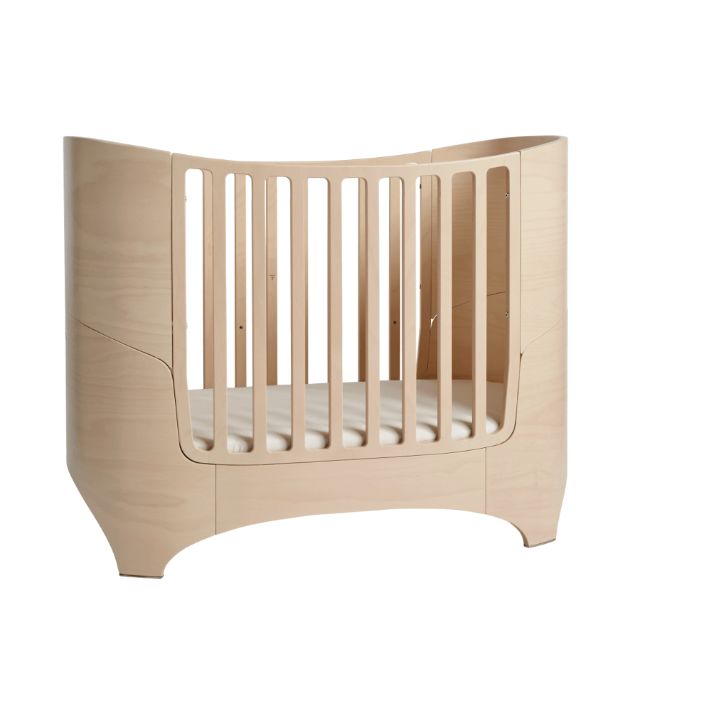 Leander Classic Baby Cot to years Whitewash