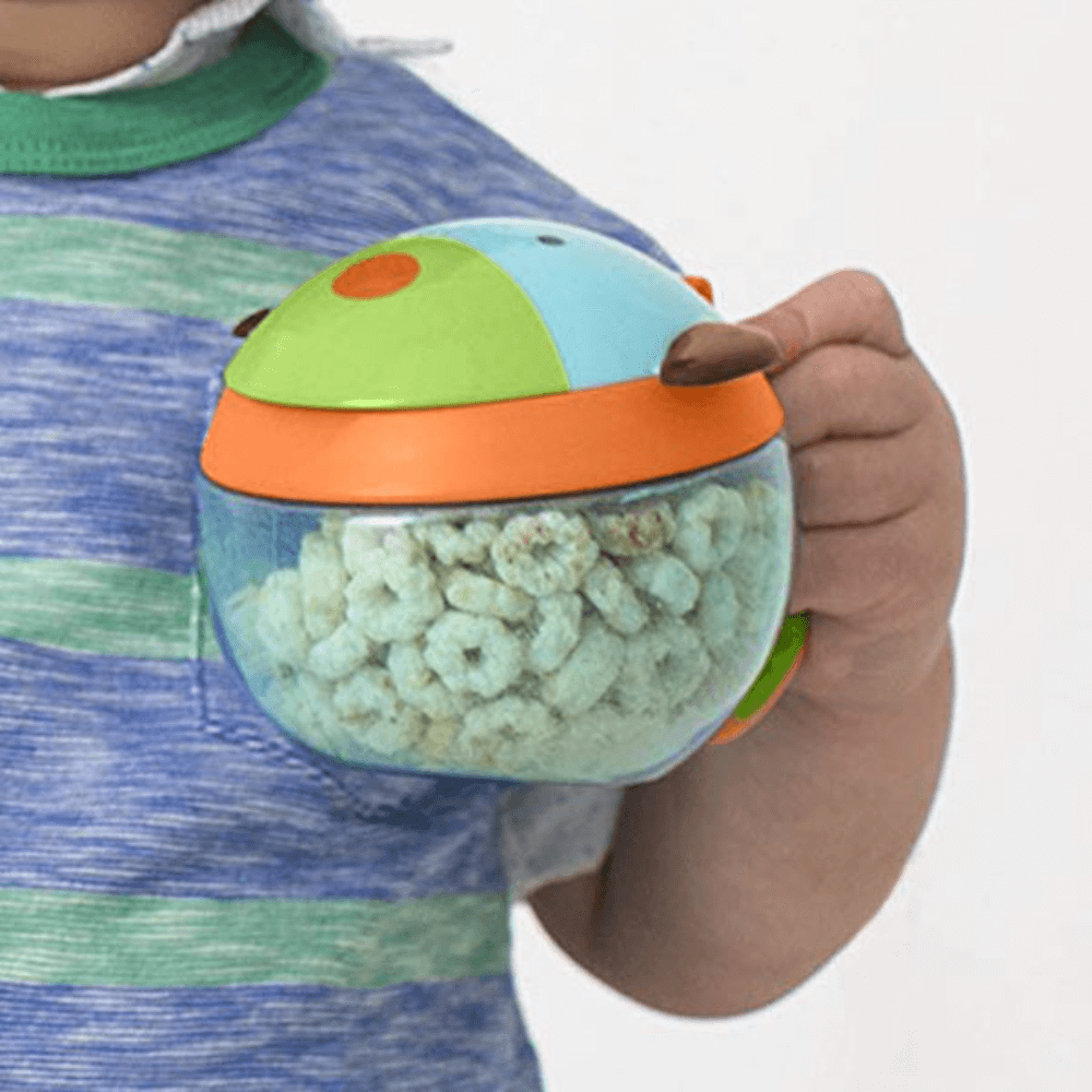 Skip Hop Zoo Snack Cup – Animal Pals