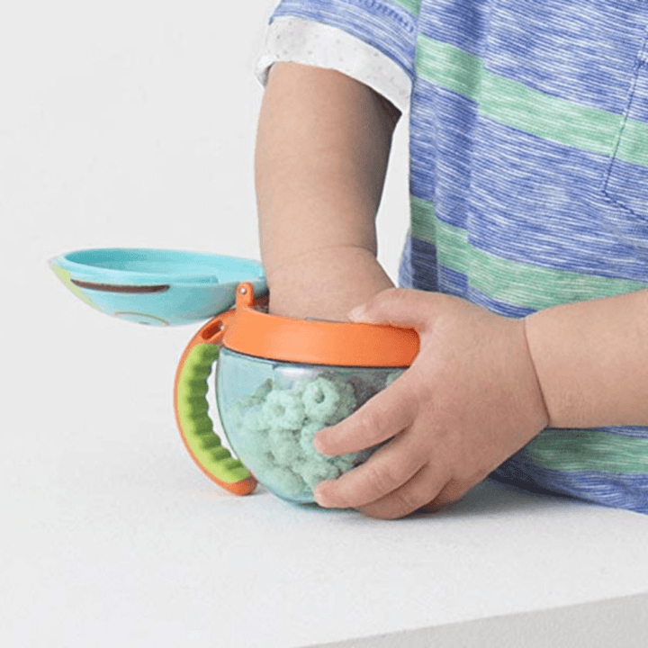 Skip Hop Zoo Snack Cup – Animal Pals