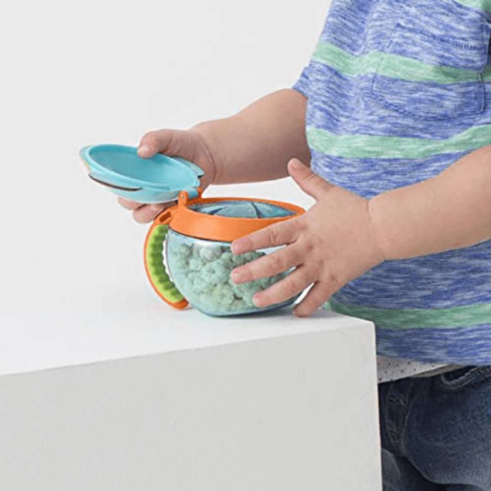 Skip Hop Zoo Snack Cup – Animal Pals