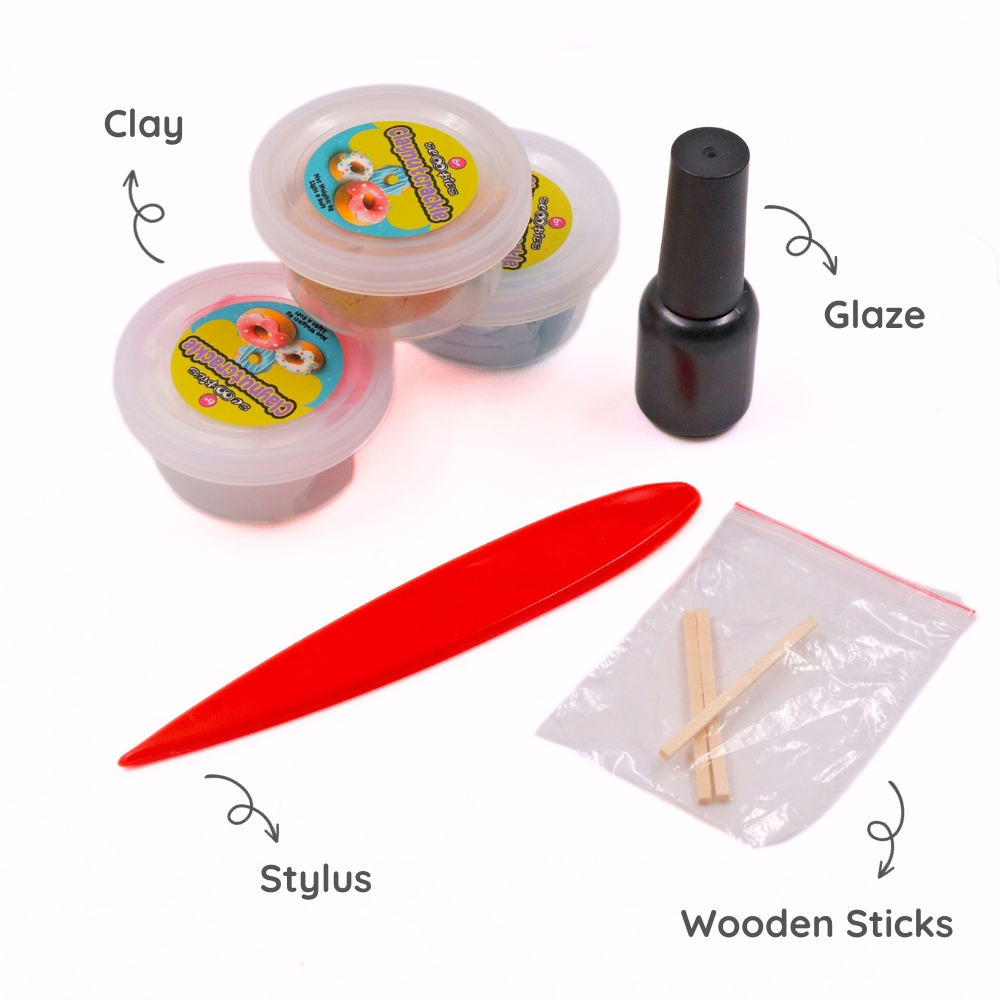 Scoobies Crackle Dough - Sensory & Auditory Delight for Kids
