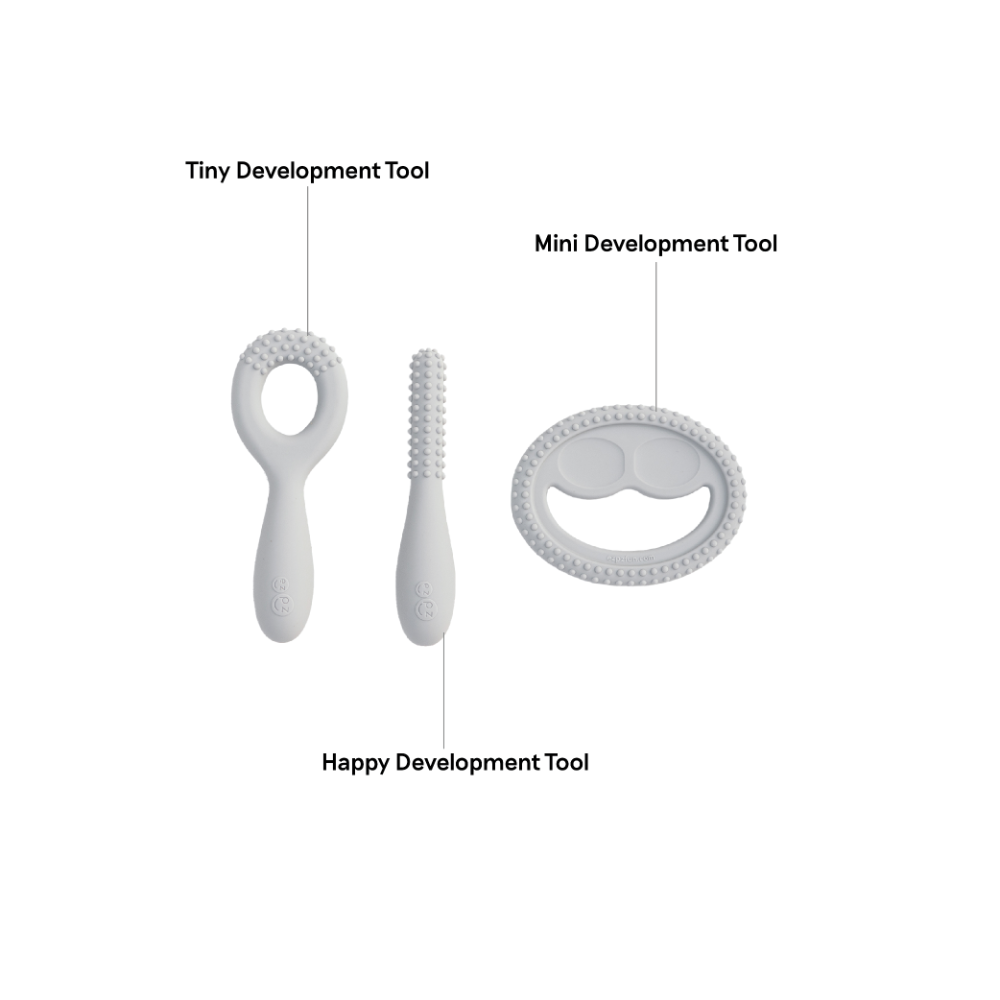 ezpz Oral Development Tools for Babies/Infants
