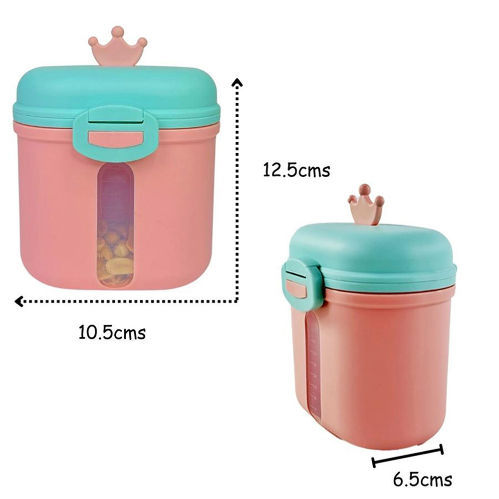 Scoobies Snack Container