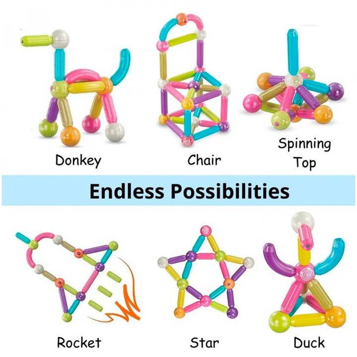 Scoobies Magnetic Sticks