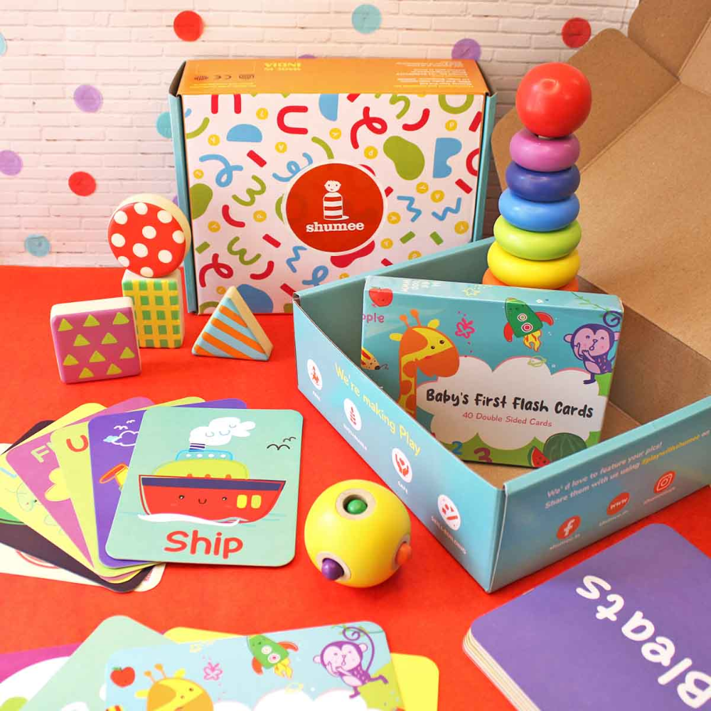 Gift Boxes for Babies