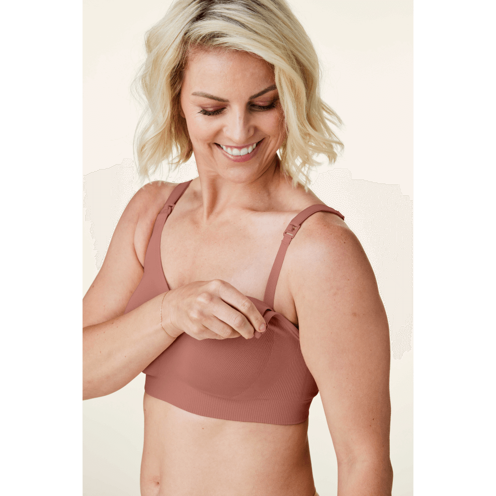 Bravado Designs Body Silk Seamless Maternity & Nursing Bra