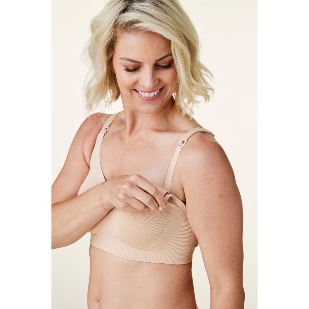 Bravado Designs Body Silk Seamless Maternity & Nursing Bra