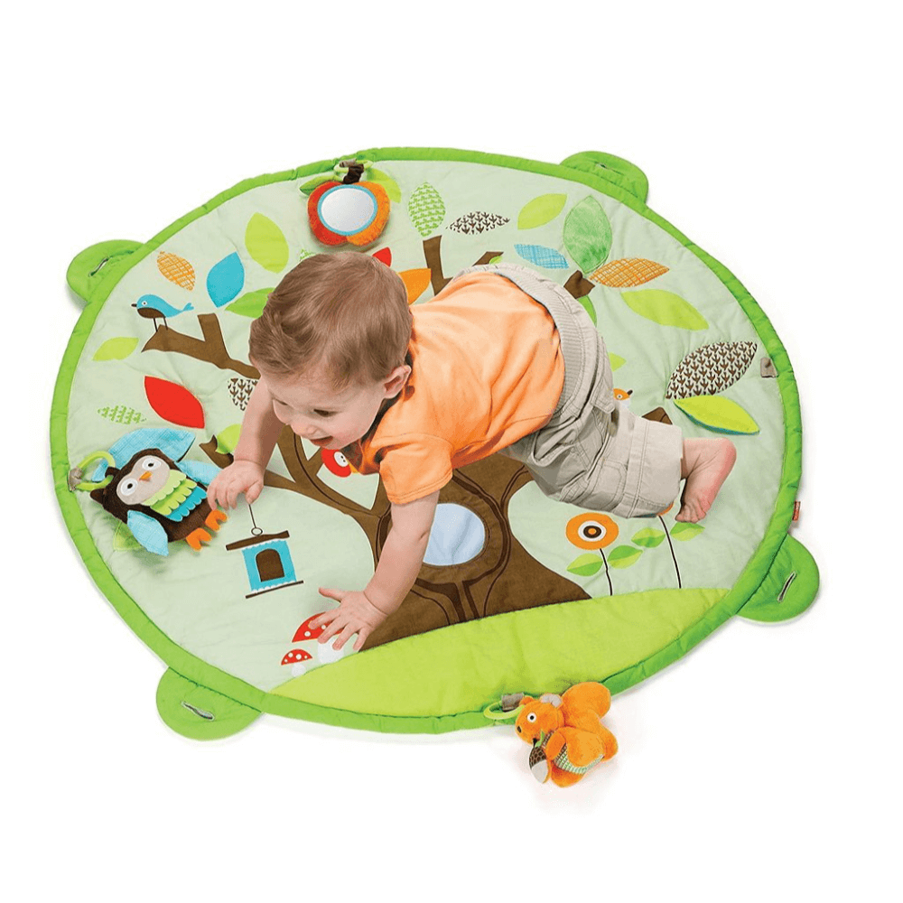 Skip Hop Treetop Friends Activity Gym