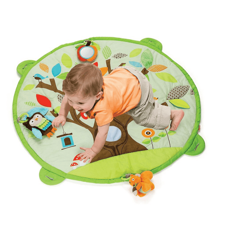 Skip Hop Treetop Friends Activity Gym