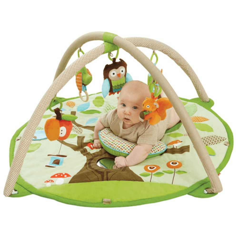 Skip Hop Treetop Friends Activity Gym
