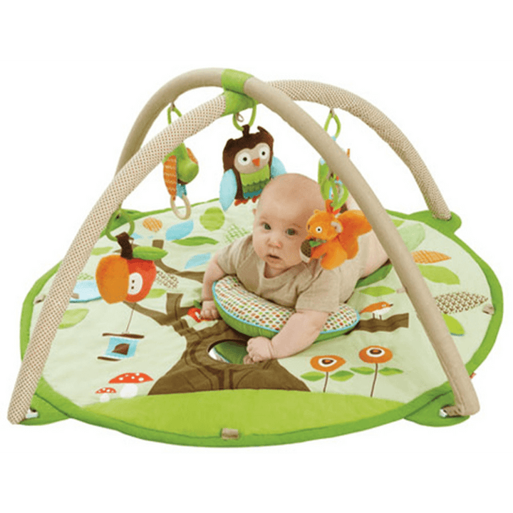 Skip Hop Treetop Friends Activity Gym