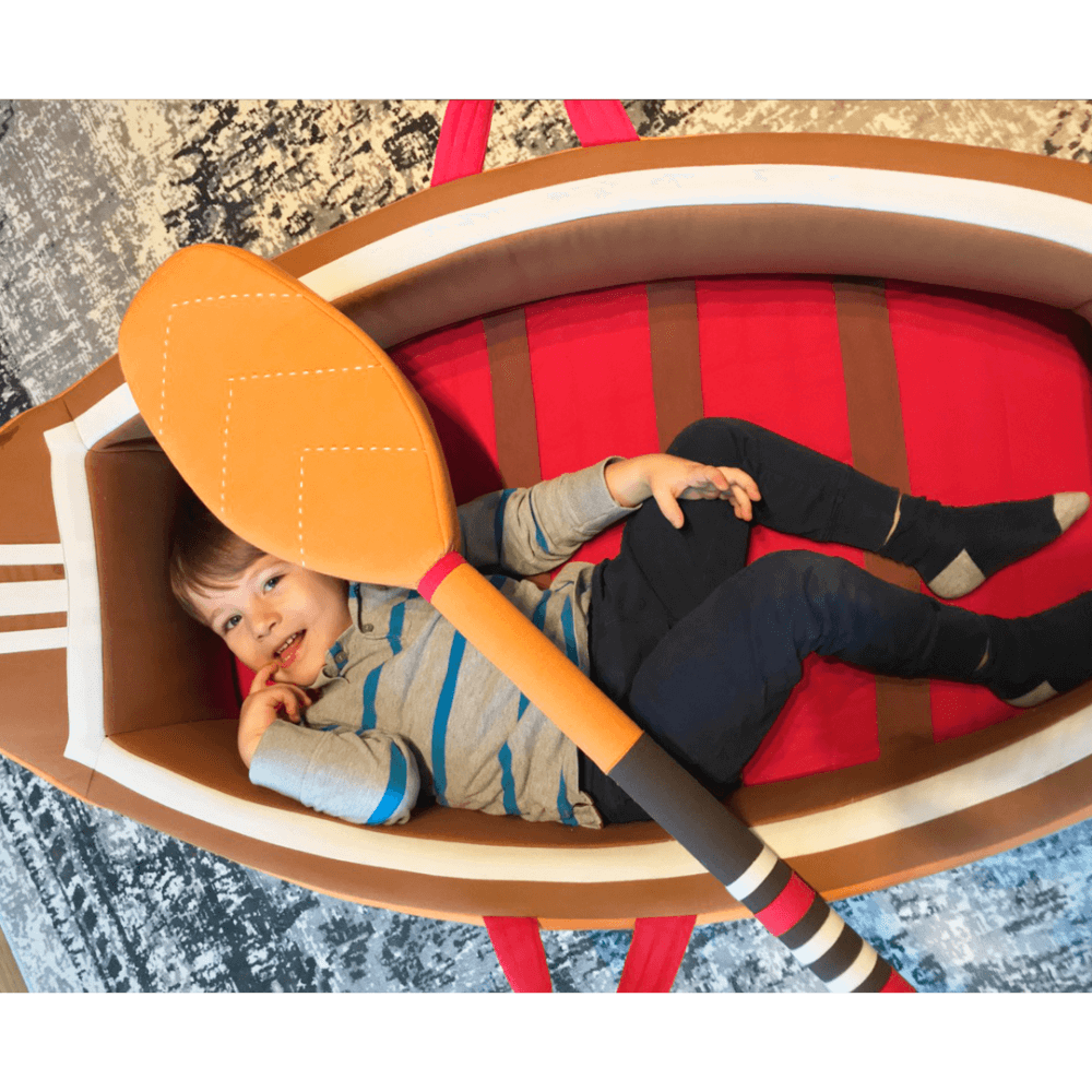 Role Play The Little Woodland Canoe