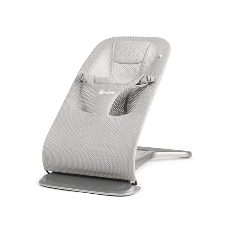 Ergobaby Evolve Bouncer Bundle (with Extra Seat Cover)