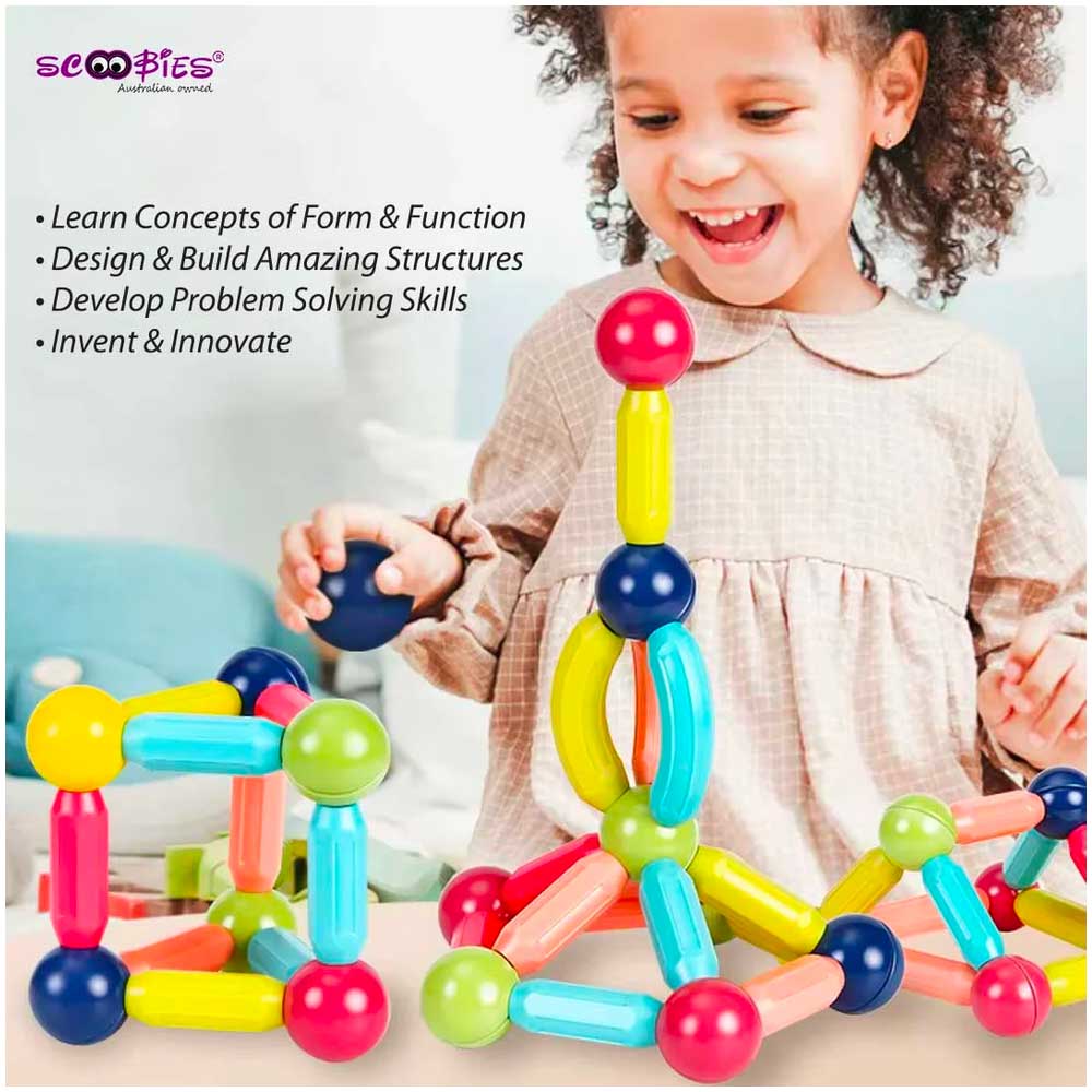 Scoobies Magnetic Sticks