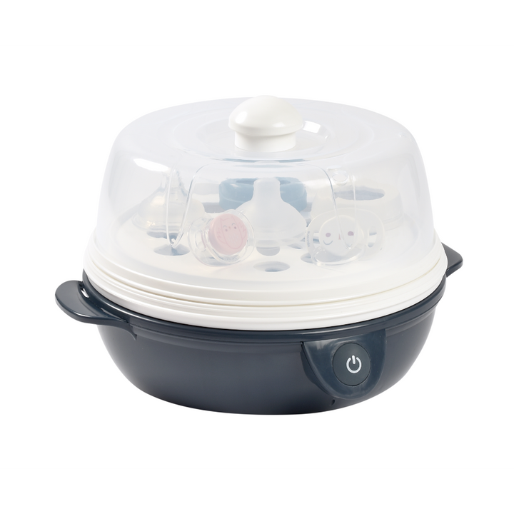 Beaba Express Bottle Sterilizer - Night Blue