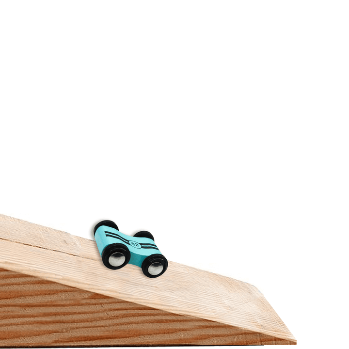 Playbox Speedy Wheels Race Car Set