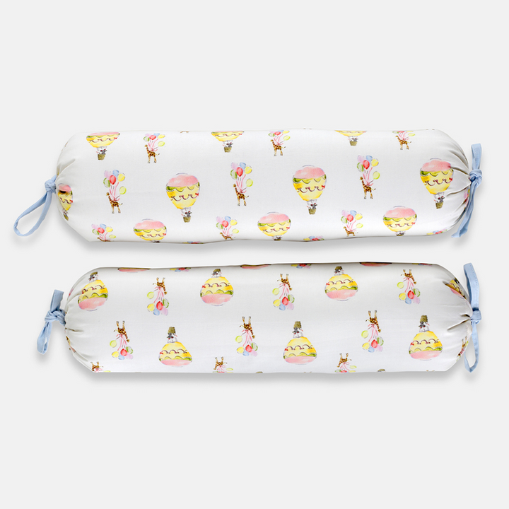 The Baby Trunk Carnival Carousel - Bedding Set - Pack of 4