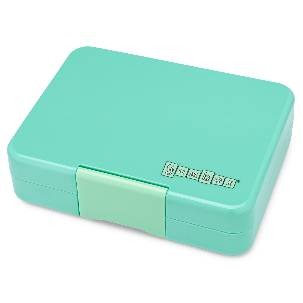 Yumbox Tropical Aqua Yumbox Snack - Rainbow Tray